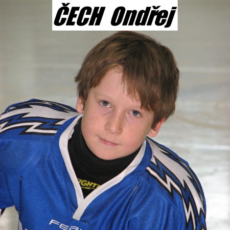 Ondřej Čech/2003